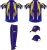 Import Cricket Team Jersey Design from India
