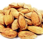 Crispy inShell  Almonds Snacks Almond Californian in Milk Flavor