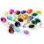 Import Crystal Octagon Beads Glass Loose Chandelier Prism Beads For Home Wedding  DIY Decoration from China
