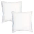 Import CU 121 Cotton Cushion Cover Two Pieces Cushion Cover from India