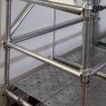 Cuplock Scaffolding