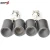 Import Curly Dual Left And Right Universal Car Exhaust Muffler Pipe Muffler Exhaust Pipe Without Logo from China