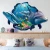 Import Custom 3d modern home decor wall stickers for wall from China