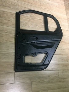 custom abs vacuum forming plastic car door panel