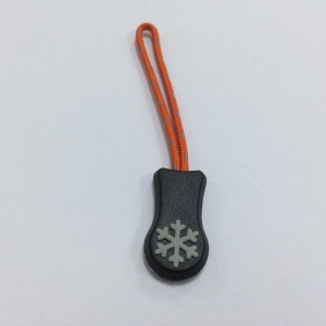 Buy Custom Brand Logo Rubber Zipper Pull,silicone Plastic Zipper Puller ...