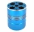 Import custom cnc milling parts aluminum suspension shock reservoir cap for auto motorcycle shock absorber from China