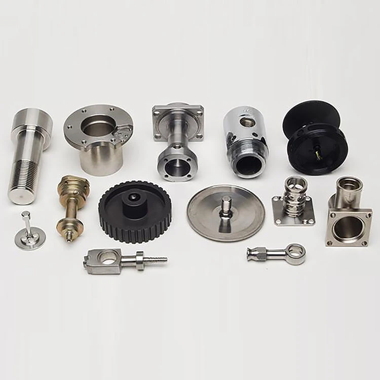 Custom Design CNC Milling Mechanical Machining Parts