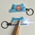 Import Custom Design LED Light Ups Keyring Mini Flashlight Keychain from China