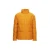 Import Custom design stand collar yellow plain puffer coat, mens down jacket from China