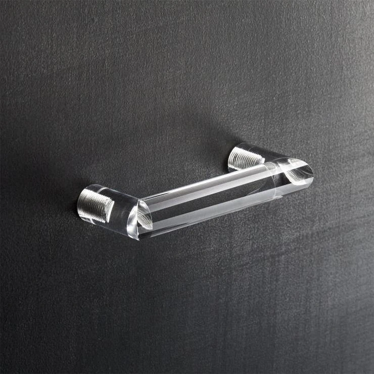 custom design wholesale door cabinets acrylic drawer handles home furniture pull handles