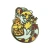 Import Custom Embossed Enamel Pins from China