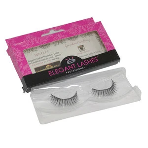 Custom Eyelash Packaging Gift Box