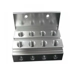 Custom Fabrication Services 5 axis cnc milling machine parts