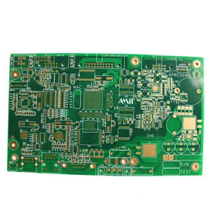 Custom Factory Supply Single Double Sided Circuit Board Fr2 Fr4 Pcb