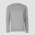 Import Custom Fashion Design Sport Sweater For Men Cotton Black Grey Clothing Mens Sweatshirt from China