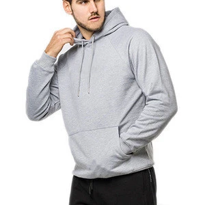 Custom Gym Sweatshirt Sports Hoodie Plain Oversize Pullover Fleece Cotton Polyester Hoodies for Men