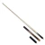 Import custom handmade 18-20OZ 10mm 3/4 snooker cue with mini extension for sale from China