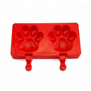 Custom Ice Cream Molds Maker Silicone Popsicle Mold