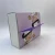 Import Custom Jewelry Color Cardboard Square Kraft Paper Gift Packing Cosmetic Printing Box from China