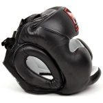 Custom Kick Boxing Head Protector Equipment, Training & Sparring Head Guard JSW-HG-2099
