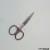 Import Custom Label Professional cuticle manicure nails curved scissor from Pakistan