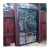 Import Custom Laser Cut Garden Fence Decorative Metal Privacy Screen Panels Decorative Metal Garden Gates from China