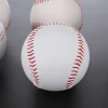 Custom logo Baseballs PU PVC Upper Rubber Inner Soft Baseball Balls Softball Ball Training