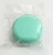 Import custom logo Candy color round portable contact lens case from China