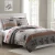 Custom logo cheap european style cotton comfortable adult bed sheets bedding set