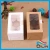 Import custom logo food grade cup cake box with cup insert from China
