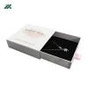 custom logo jewelry box China High End Luxury Custom Fashion Jewelry Gift Box