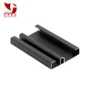 Custom made 6000 Series Anodized 80mm 20mm Aluminum t slot  Extrusion
