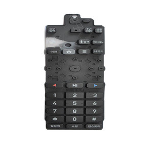 Buy Custom Made Silicone Rubber Prototype Membrane Tactile Cell Phone ...