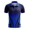 Custom Made Team Logo And Name Cricket Jersey Sublimation Printing Cricket Uniform Cricket Apparel