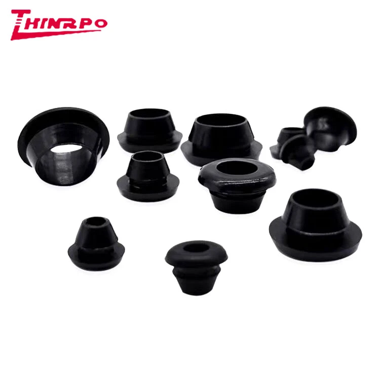 Custom Molded EPDM Neoprene Long Lasting Silicone Rubber Bellows Manufacturer Factory Supplier