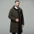 Import Custom new style  winter mens oversize parka  clothes black coat jacket parka  hood Down  Cotton jacket from China