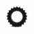 Import Custom nylon plastic gear and excavator freewheel industrial roller chain sprocket from China