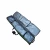 Import Custom Padded 180cm travel wheelie ski snowboard bag  X2 WITH BOOT STORAGE COMPARTMENTS from China
