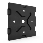 Custom power Chassis bottom plate sheet metal stamping Parts sheet metal fabrication services