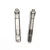 Import Custom Precision Hardened Steel Linear Small Shaft Polishing Stainless Steel Knurled Shaft from China
