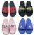 Import Custom Printed Pink Slides And Slippers Customize Your Own Footwear Pvc Slipper 7Foot Plastic Tube Slide Mens Rubber Only One from China