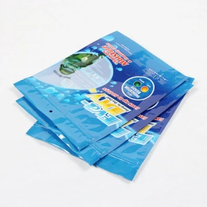 Custom Printed With Logo Small Reusable Paper Packing Doypack Frosted Black Clothing Packaging Plastic Zipper Bags