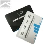 Custom Printing Customer Design PVC Prepaid Scratch Card Phone Calling Card