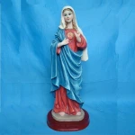 custom resin catholic religious statues wholesale
