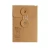 Import Custom rigid kraft cardboard paper envelope with string from China