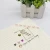 Import Custom Self Adhesive Clear Label Sheet Hot Foil Stamping Waterproof Stickers from China