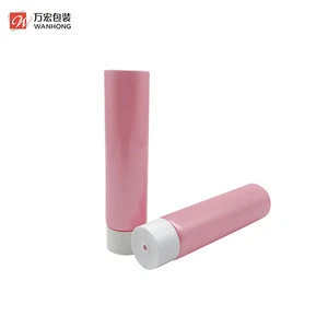 Custom Size Hot Sale Empty Cosmetic Packaging Container Cosmetic Plastic Tube