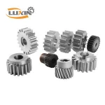 Custom Sizes Carbon Steel Spur Gear