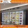 Custom SmokeWine Shop Furniture Store Design Tobacco Shop DesignWine Smoke Shop  dispensary Display case