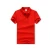 Import custom solid color cheap kids uniform polo shirt from China